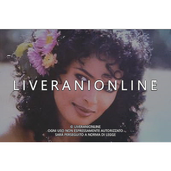 FILM\'TESORO MIO\' NELLA FOTO ZEUDY ARAYA AG ALDO LIVERANI