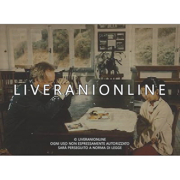 FILM\'SI\' TI VOGLIO BENE\' NELLA FOTO LIN LAI-JOHNNY DORELLI AG ALDO LIVERANI