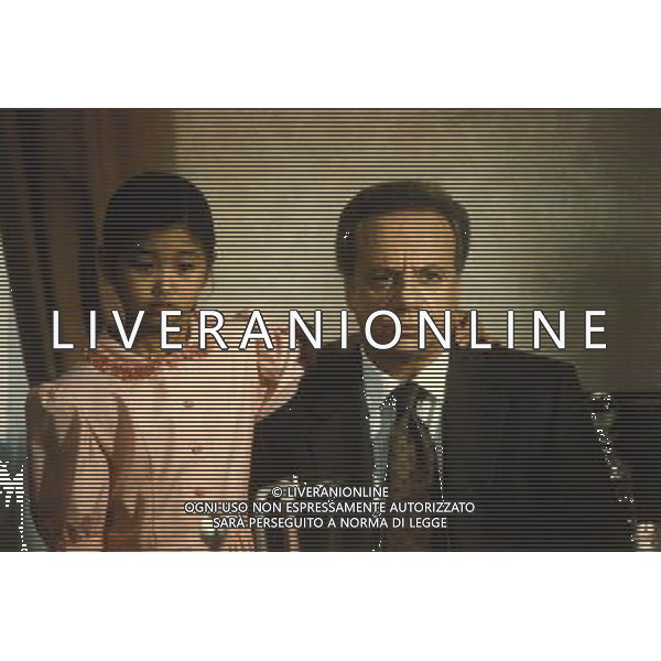 FILM\'SI\' TI VOGLIO BENE\' NELLA FOTO LIN LAI-JOHNNY DORELLI AG ALDO LIVERANI