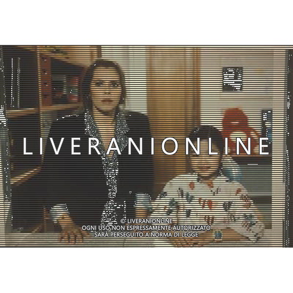 FILM\'SI\' TI VOGLIO BENE\' NELLA FOTO BARBARA DE ROSSI-LIN LAI AG ALDO LIVERANI