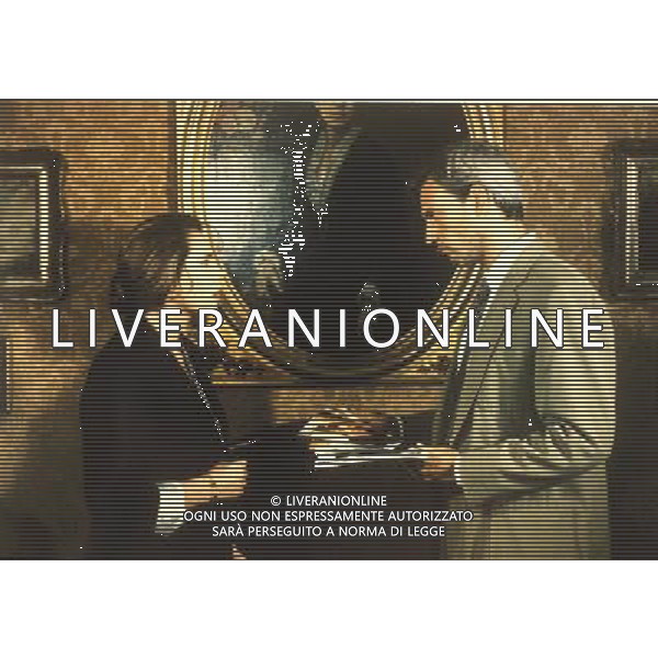 FILM\'SI\' TI VOGLIO BENE\' NELLA FOTO BARBARA DE ROSSI AG ALDO LIVERANI