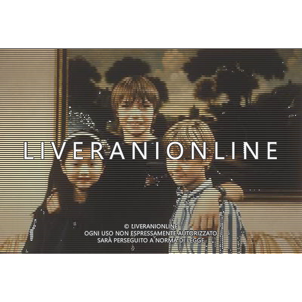 FILM\'SI\' TI VOGLIO BENE\' NELLA FOTO MARIO CARBONI-ANTONIO CARLUCCI-LIN LAI AG ALDO LIVERANI