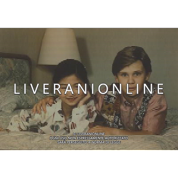 FILM\'SI\' TI VOGLIO BENE\' NELLA FOTO MARIO CARBONI-LIN LAI AG ALDO LIVERANI