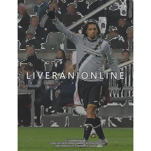 UEFA Europa League 2009/2010 Sedicesimi di Finale Amsterdam - 18.02.2010 Ajax-Juventus Nella Foto:AMAURI /Ph.Vitez-Ag. Aldo Liverani