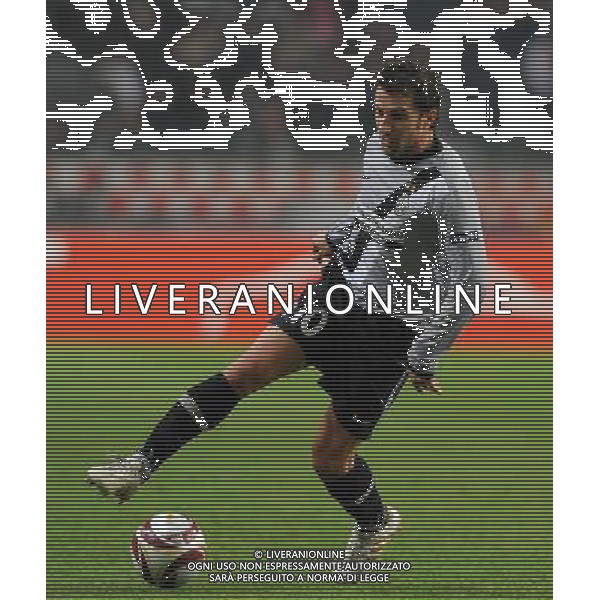UEFA Europa League 2009/2010 Sedicesimi di Finale Amsterdam - 18.02.2010 Ajax-Juventus Nella Foto:DEL PIERO /Ph.Vitez-Ag. Aldo Liverani