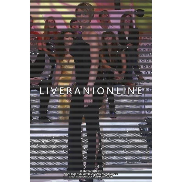 TRASMISSIONE TV: \' MATRICOLE \' METEORE\' nella foto: ARIANNA DAVID © Antonio Sorano - Ag. Aldo Liverani sas