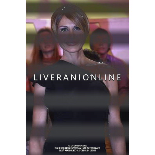 TRASMISSIONE TV: \' MATRICOLE \' METEORE\' nella foto: ARIANNA DAVID © Antonio Sorano - Ag. Aldo Liverani sas