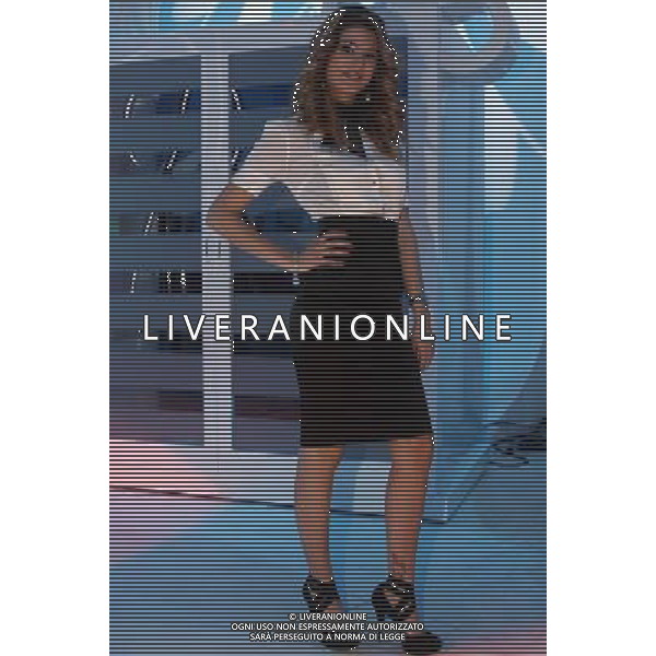 TRASMISSIONE TV: \' MATRICOLE \' METEORE\' nella foto: ELISA DELLA VALENTINA © Antonio Sorano - Ag. Aldo Liverani sas