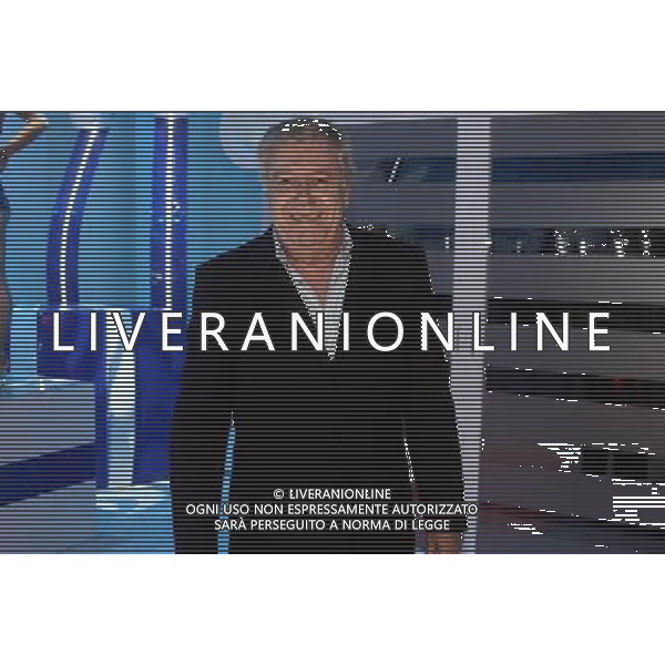 TRASMISSIONE TV: \' MATRICOLE \' METEORE\' nella foto: CLAUDIO LIPPI © Antonio Sorano - Ag. Aldo Liverani sas