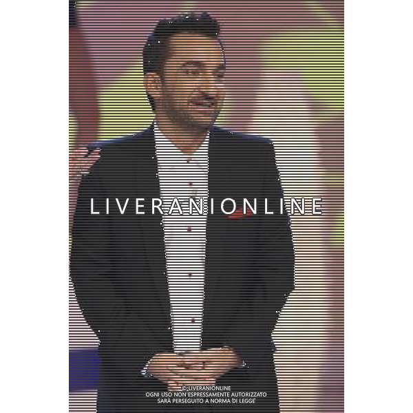 TRASMISSIONE TV: \' MATRICOLE \' METEORE\' nella foto: NICOLA SAVINO © Antonio Sorano - Ag. Aldo Liverani sas