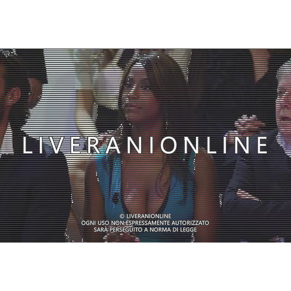 TRASMISSIONE TV: \' MATRICOLE \' METEORE\' nella foto: AINETT STEPHENS © Antonio Sorano - Ag. Aldo Liverani sas
