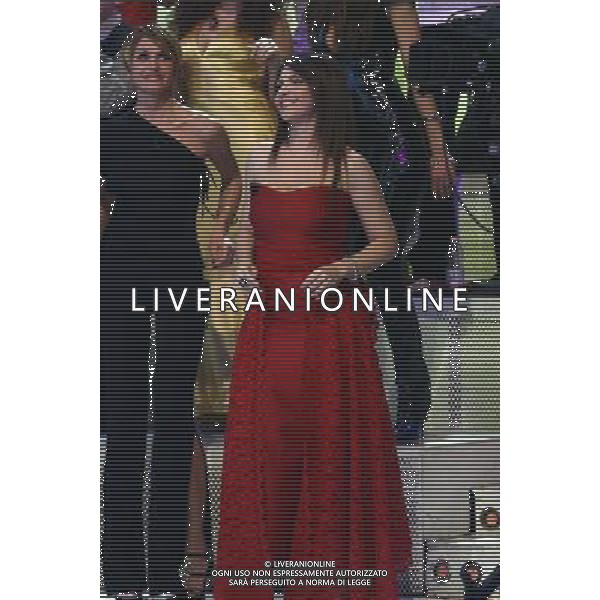 TRASMISSIONE TV: \' MATRICOLE \' METEORE\' nella foto: ARIANNA DAVID - CRISTINA D\'AVENA © Antonio Sorano - Ag. Aldo Liverani sas