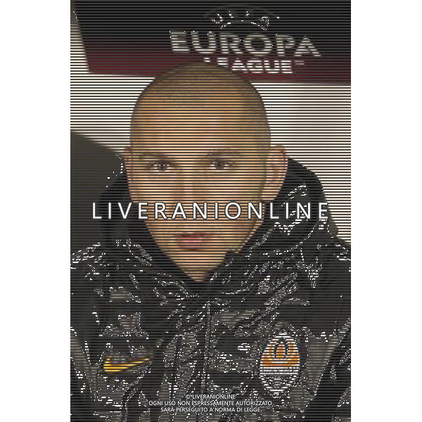 UEFA Europa League 2009/2010 Sedicesimi di Finale Londra - 18.02.2010 FULHAM LONDON - SHAKHTAR DONETSK 2:1 Nella Foto: MARIUSZ LEWANDOWSKI © PIOTR KUCZA/NEWSPIX.PL - Ag. Aldo Liverani sas ITALY ONLY 