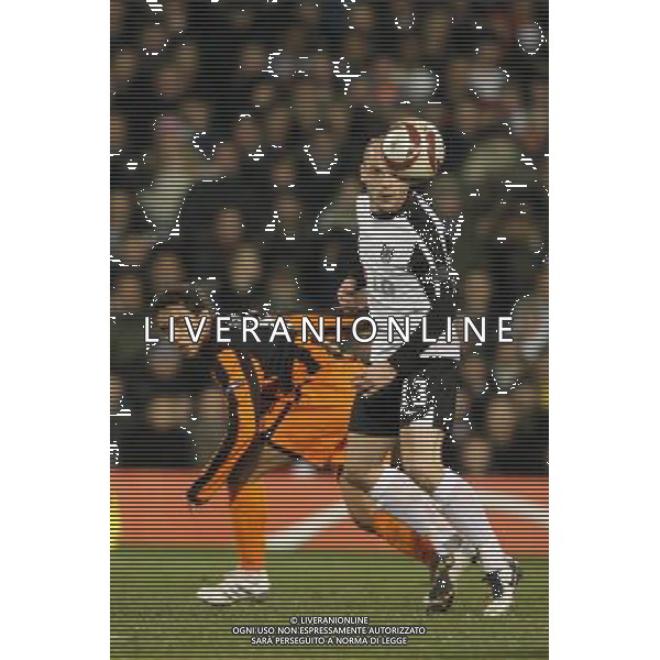 UEFA Europa League 2009/2010 Sedicesimi di Finale Londra - 18.02.2010 FULHAM LONDON - SHAKHTAR DONETSK 2:1 Nella Foto: JADSON DANNY MURPHY © PIOTR KUCZA/NEWSPIX.PL - Ag. Aldo Liverani sas ITALY ONLY 