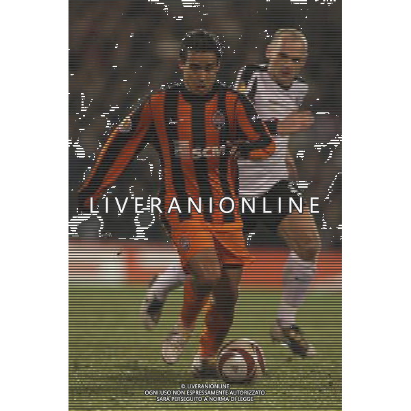 UEFA Europa League 2009/2010 Sedicesimi di Finale Londra - 18.02.2010 FULHAM LONDON - SHAKHTAR DONETSK 2:1 Nella Foto: JADSON © PIOTR KUCZA/NEWSPIX.PL - Ag. Aldo Liverani sas ITALY ONLY 