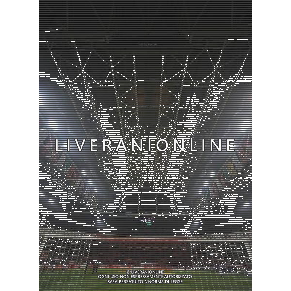 UEFA Europa League 2009/2010 Sedicesimi di Finale Amsterdam - 18.02.2010 Ajax-Juventus Nella Foto:AMSTERDAM ARENA-COPERTURA /Ph.Vitez-Ag. Aldo Liverani