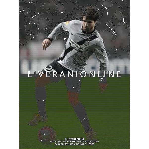 UEFA Europa League 2009/2010 Sedicesimi di Finale Amsterdam - 18.02.2010 Ajax-Juventus Nella Foto:DIEGO /Ph.Vitez-Ag. Aldo Liverani