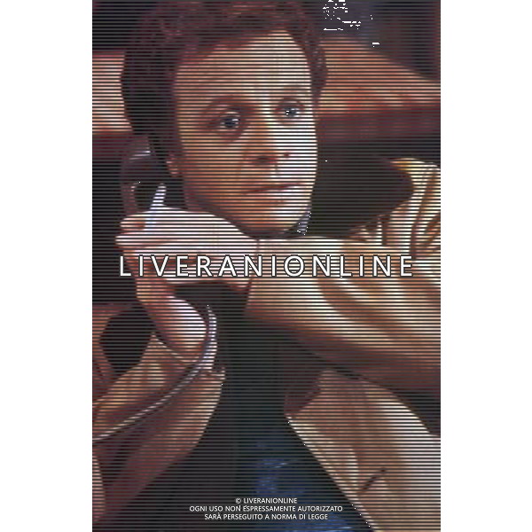 FILM\'CARA SPOSA\' 1977 NELLA FOTO JOHNNY DORELLI AG ALDO LIVERANI