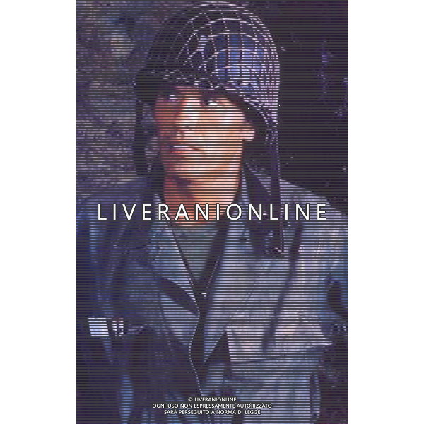 FILM\'CIAO NEMICO\' 1981 NELLA FOTO GIULIANO GEMMA AG ALDO LIVERANI