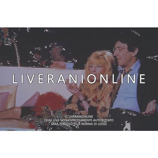 FILM\'NON TI CONOSCO PIU\' AMORE\' 1980 NELLA FOTO GIGI PROIETTI-MONICA VITTI AG ALDO LIVERANI