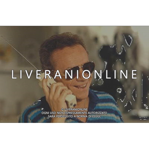 FILM\'MILIONE DI MILIARDI\' NELLA FOTO JOHNNY DORELLI AG ALDO LIVERANI