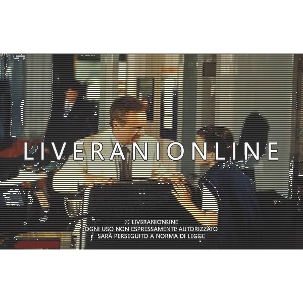 FILM\'MILIONE DI MILIARDI\' NELLA FOTO JOHNNY DORELLI -UMBERTO CAGLINI AG ALDO LIVERANI