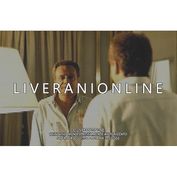 FILM\'MILIONE DI MILIARDI\' NELLA FOTO JOHNNY DORELLI AG ALDO LIVERANI