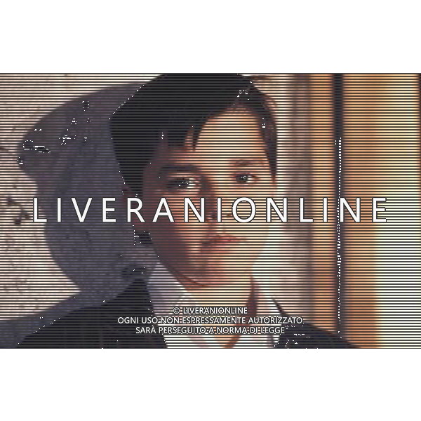 FILM\'MILIONE DI MILIARDI\' NELLA FOTO UMBERTO CAGLINI AG ALDO LIVERANI