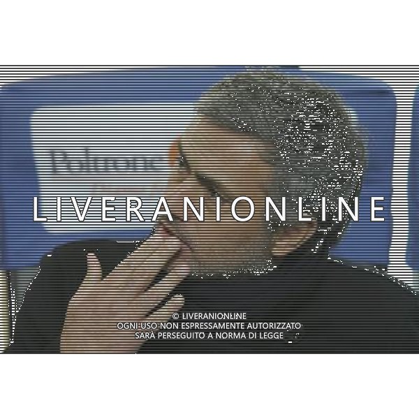 Milano 20-02-2010 Serie A TIM 2009/2010 inter-sampdoria 0:0 nella foto jose\' mourinho ph marco luzzani/ag aldo liverani s.a.s.