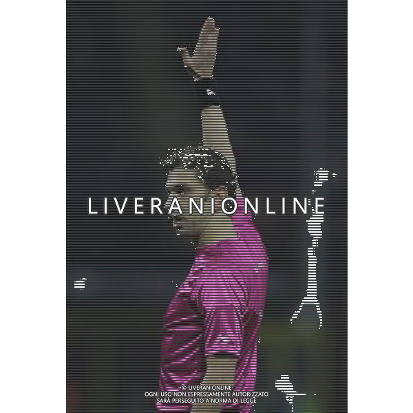 Milano 20-02-2010 Serie A TIM 2009/2010 inter-sampdoria 0:0 nella foto arbitro tagliavento ph marco luzzani/ag aldo liverani s.a.s.
