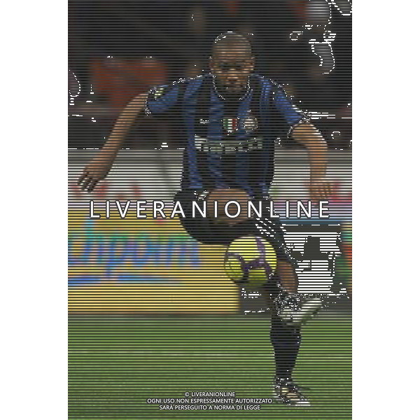 Milano 20-02-2010 Serie A TIM 2009/2010 inter-sampdoria 0:0 nella foto maicon ph marco luzzani/ag aldo liverani s.a.s.