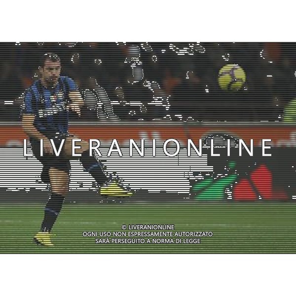 Milano 20-02-2010 Serie A TIM 2009/2010 inter-sampdoria 0:0 nella foto dejan stankovic ph marco luzzani/ag aldo liverani s.a.s.