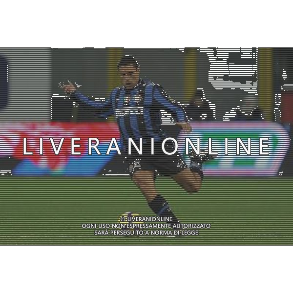 Milano 20-02-2010 Serie A TIM 2009/2010 inter-sampdoria 0:0 nella foto ivan ramiro cordoba ph marco luzzani/ag aldo liverani s.a.s.