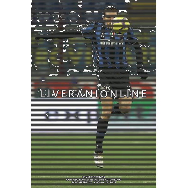 Milano 20-02-2010 Serie A TIM 2009/2010 inter-sampdoria 0:0 nella foto lucio ph marco luzzani/ag aldo liverani s.a.s.