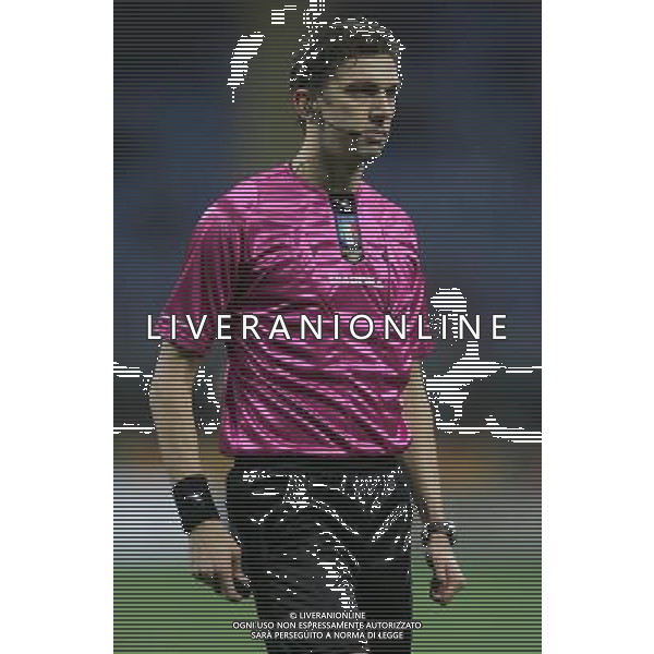 Milano 20-02-2010 Serie A TIM 2009/2010 inter-sampdoria 0:0 nella foto arbitro tagliavento ph marco luzzani/ag aldo liverani s.a.s.