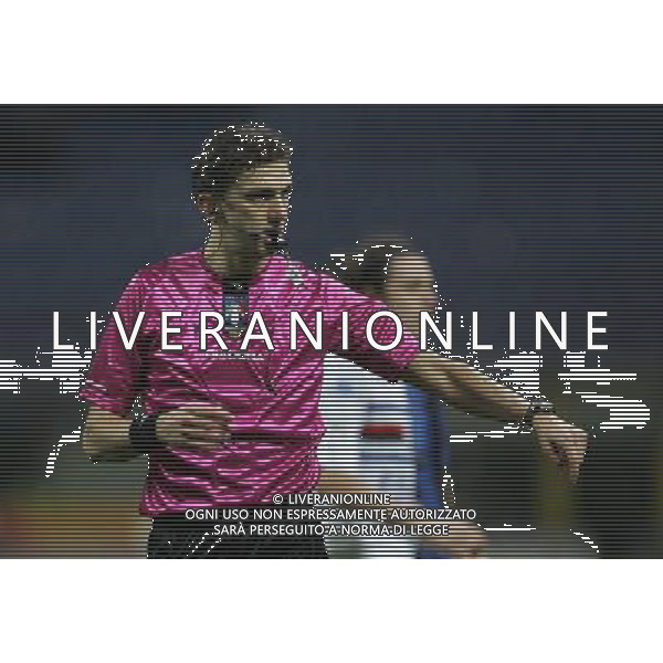 Milano 20-02-2010 Serie A TIM 2009/2010 inter-sampdoria 0:0 nella foto arbitro tagliavento ph marco luzzani/ag aldo liverani s.a.s.