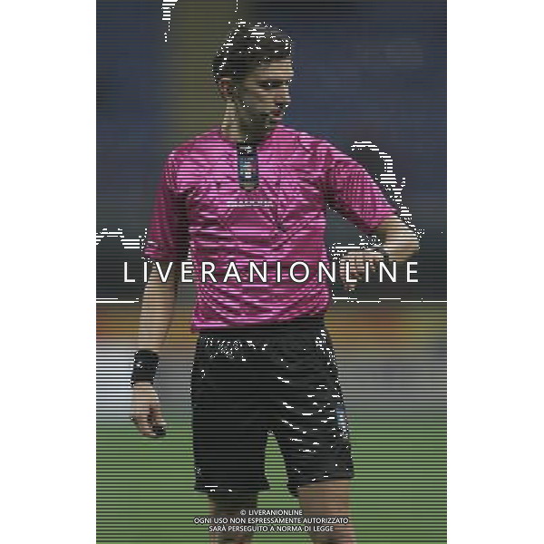 Milano 20-02-2010 Serie A TIM 2009/2010 inter-sampdoria 0:0 nella foto arbitro tagliavento ph marco luzzani/ag aldo liverani s.a.s.