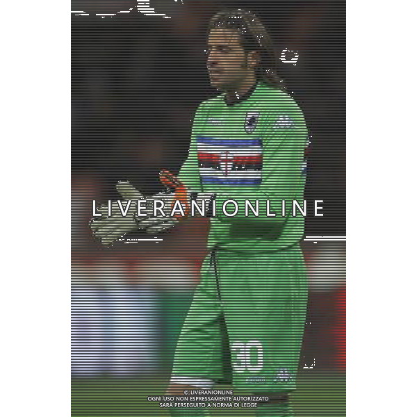 Milano 20-02-2010 Serie A TIM 2009/2010 inter-sampdoria 0:0 nella foto marco storari ph marco luzzani/ag aldo liverani s.a.s.