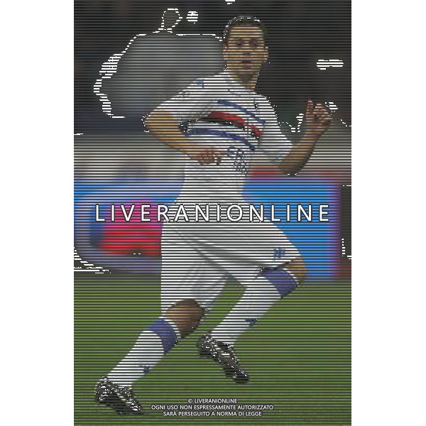 Milano 20-02-2010 Serie A TIM 2009/2010 inter-sampdoria 0:0 nella foto luciano zauri ph marco luzzani/ag aldo liverani s.a.s.