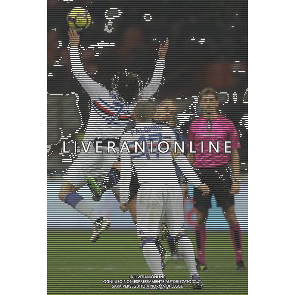 Milano 20-02-2010 Serie A TIM 2009/2010 inter-sampdoria 0:0 nella foto daniele mannini, wesley sneijder e angelo palombo ph marco luzzani/ag aldo liverani s.a.s.
