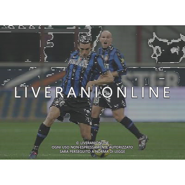 Milano 20-02-2010 Serie A TIM 2009/2010 inter-sampdoria 0:0 nella foto lucio ph marco luzzani/ag aldo liverani s.a.s.