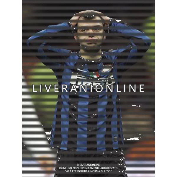 Milano 20-02-2010 Serie A TIM 2009/2010 inter-sampdoria 0:0 nella foto goran pandev ph marco luzzani/ag aldo liverani s.a.s.
