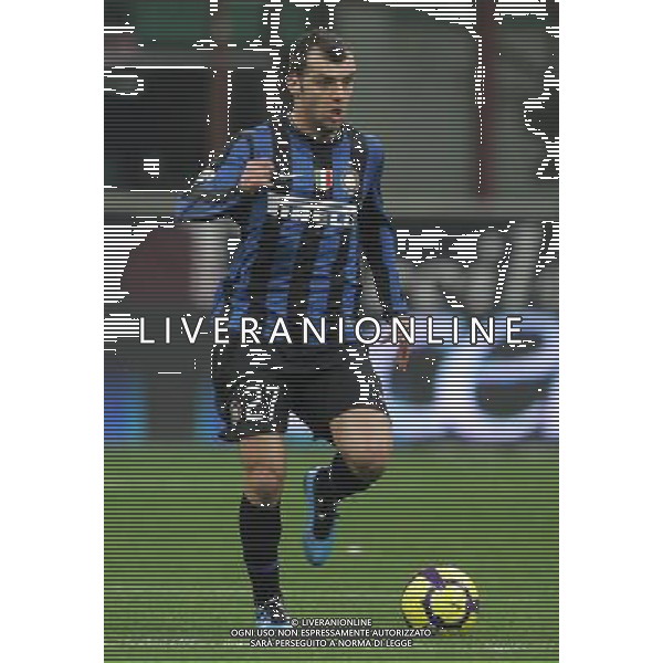 Milano 20-02-2010 Serie A TIM 2009/2010 inter-sampdoria 0:0 nella foto goran pandev ph marco luzzani/ag aldo liverani s.a.s.