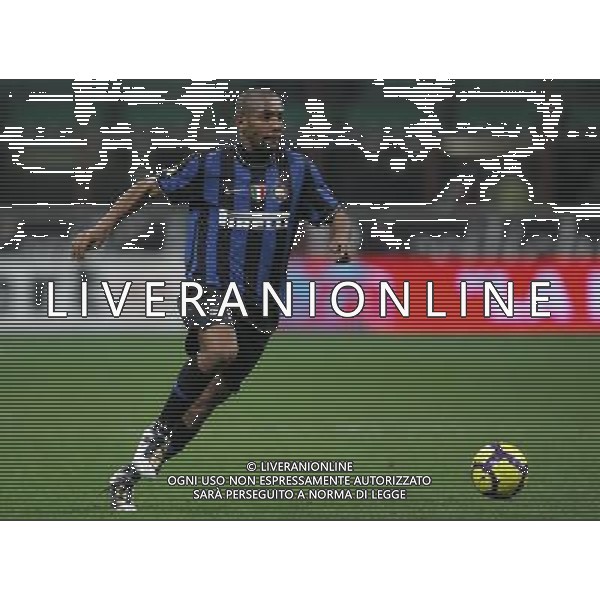 Milano 20-02-2010 Serie A TIM 2009/2010 inter-sampdoria 0:0 nella foto maicon ph marco luzzani/ag aldo liverani s.a.s.