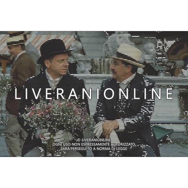 FILM\'LA COSCENZA DI ZENO\'1988 NELLA FOTO JOHNNY DORELLI-ANDREA GIORDANA AG ALDO LIVERANI