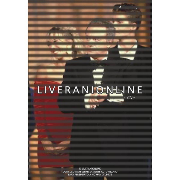 TRASMISSIONE TELEVISIVA\'FANTASTICO\' 1991 NELLA FOTO JOHNNY DORELLI AG ALDO LIVERANI