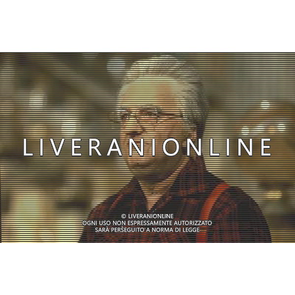 TRASMISSIONE TELEVISIVA\'FANTASTICO\' 1991 NELLA FOTO GIANFRANCO D\'ANGELO AG ALDO LIVERANI 