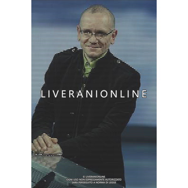 CHE TEMPO CHE FA nella foto:TOMMASO LABRANCA foto Antonio Sorano - Ag. Aldo Liverani sas