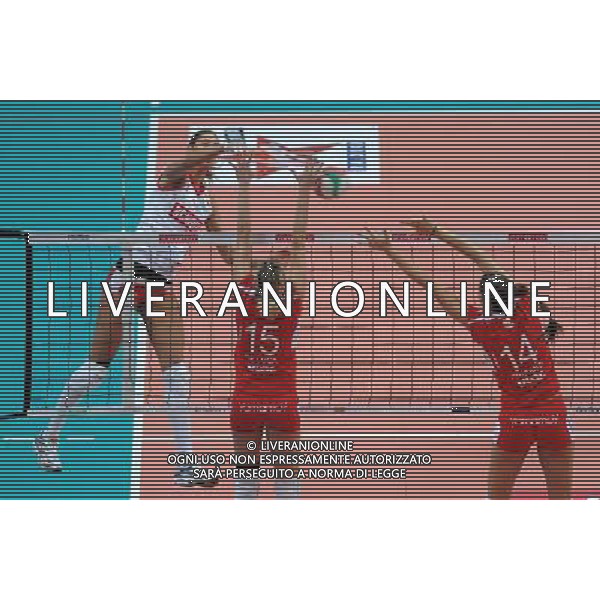 Findomestic Volley Cup - Campionato Pallavolo Serie A1 Femminile Busto Arsizio (VA) 14-02-2010 Yamamay Busto Arsizio - Scavolini Pesaro nella foto: Dragana Marinkovic (Scavolini Pesaro) foto Garavaglia - ag. Aldo Liverani sas