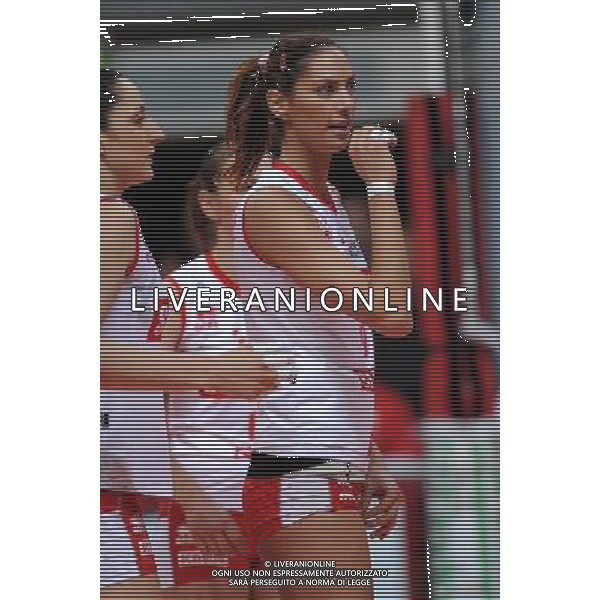 Findomestic Volley Cup - Campionato Pallavolo Serie A1 Femminile Busto Arsizio (VA) 14-02-2010 Yamamay Busto Arsizio - Scavolini Pesaro nella foto: Dragana Marinkovic (Scavolini Pesaro) foto Garavaglia - ag. Aldo Liverani sas